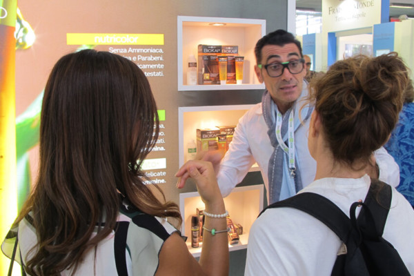 Bios Line partecipazione evento Sana Bologna 2017