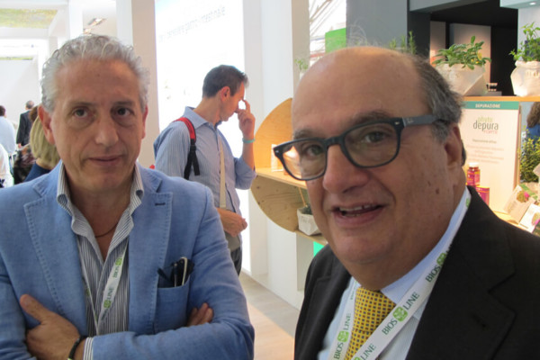 Bios Line partecipazione evento Sana Bologna 2017