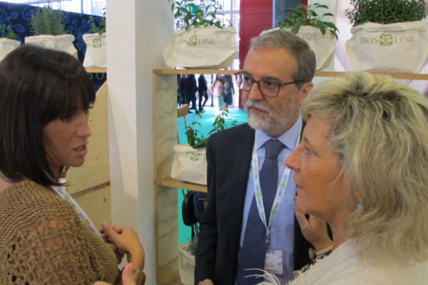 Bios Line partecipazione evento Sana Bologna 2017