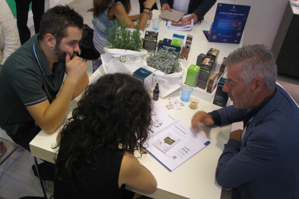 Bios Line partecipazione evento Sana Bologna 2017