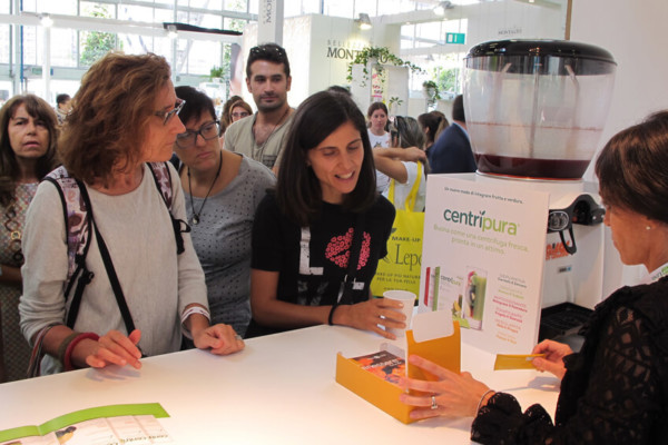 Bios Line partecipazione evento Sana Bologna 2017