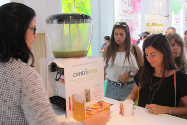 Bios Line partecipazione evento Sana Bologna 2017