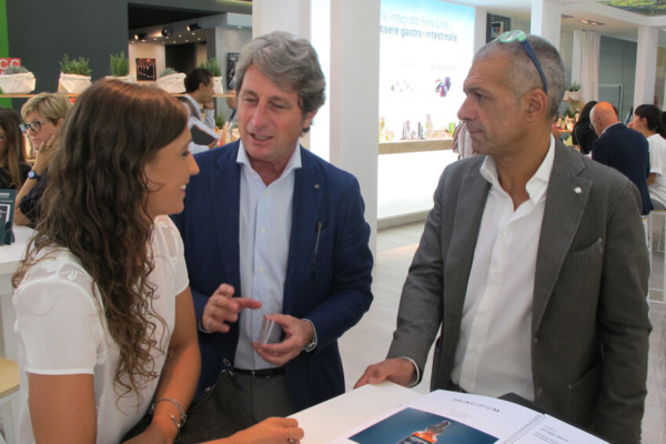 Bios Line partecipazione evento Sana Bologna 2017