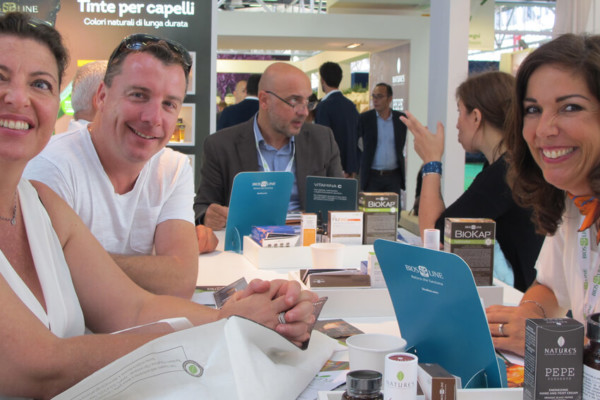 Bios Line partecipazione evento Sana Bologna 2017