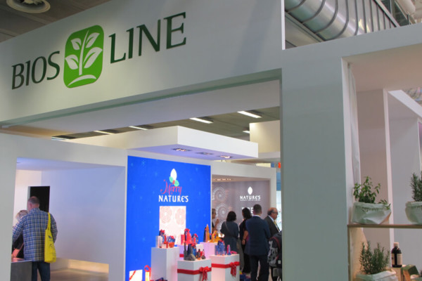 Bios Line partecipazione evento Sana Bologna 2017