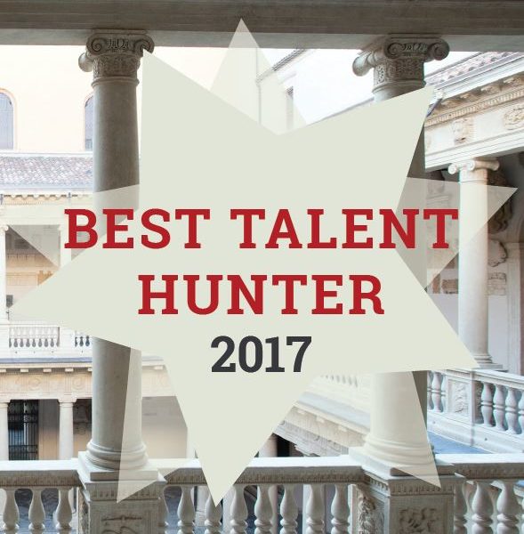Bios Line premiata al Best Talent Hunter 2017
