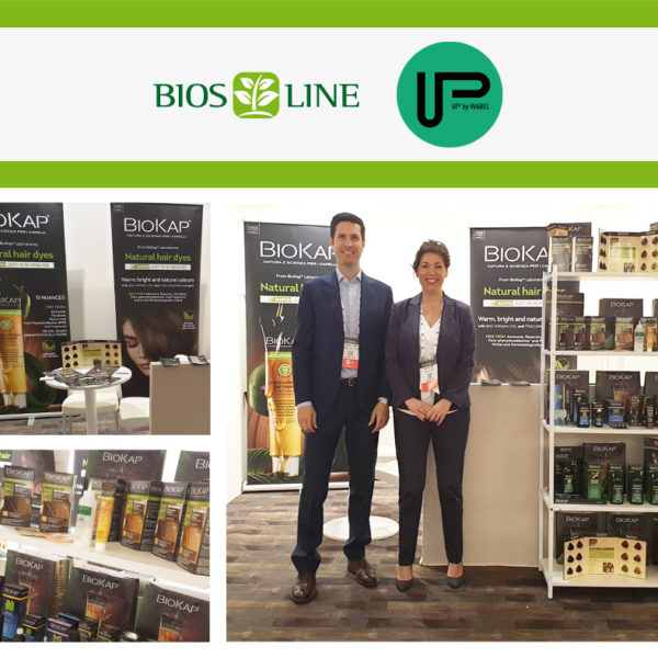 Bios Line all’UP by Wabel di Parigi