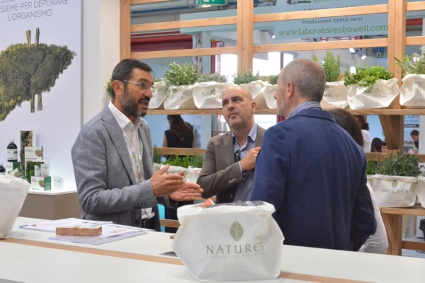 Bios Line partecipazione evento Sana Bologna 2018