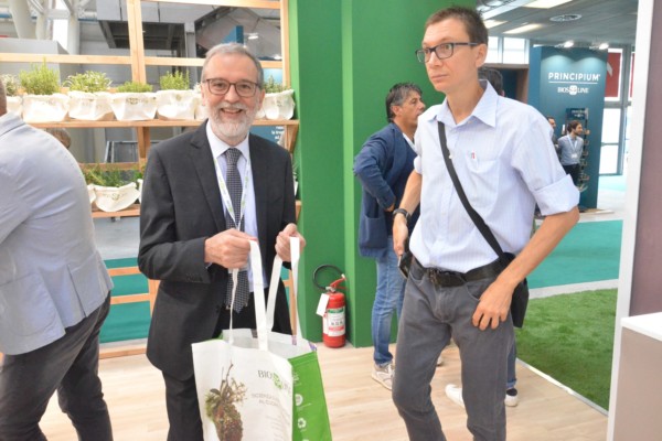 Bios Line partecipazione evento Sana Bologna 2018