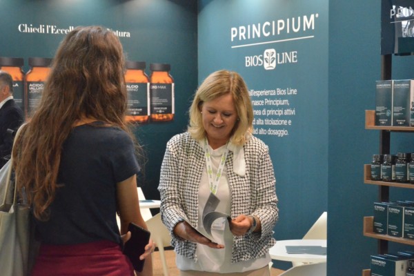 Bios Line partecipazione evento Sana Bologna 2018