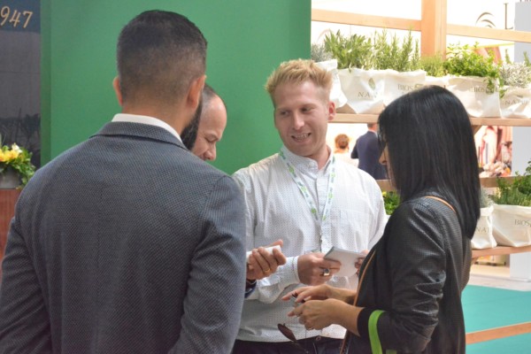 Bios Line partecipazione evento Sana Bologna 2018
