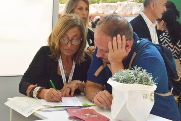 Bios Line partecipazione evento Sana Bologna 2018