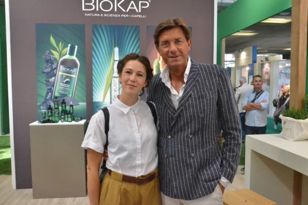 Bios Line partecipazione evento Sana Bologna 2018