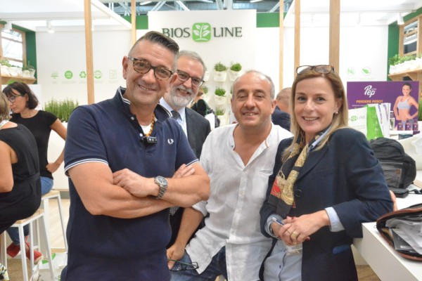 Bios Line partecipazione evento Sana Bologna 2018