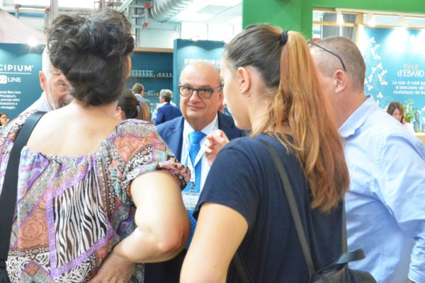 Bios Line partecipazione evento Sana Bologna 2018