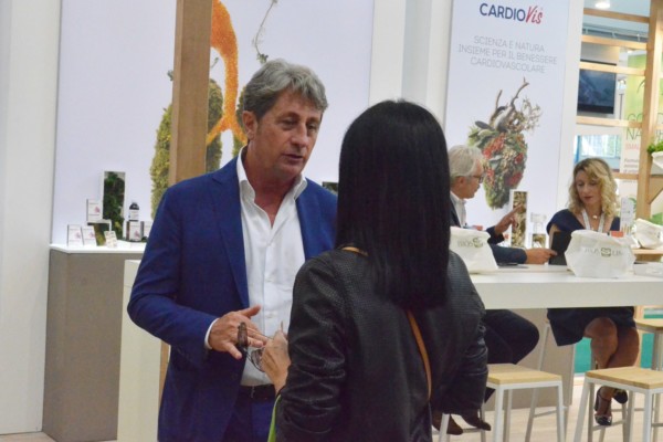 Bios Line partecipazione evento Sana Bologna 2018