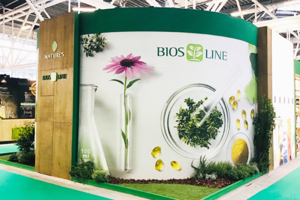 Bios Line partecipazione evento Sana Bologna 2019