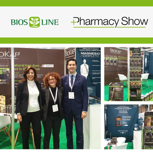 Bios Line al Pharmacy Show di Birmingham