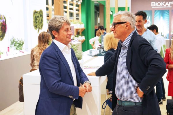 Bios Line partecipazione evento Sana Bologna 2019