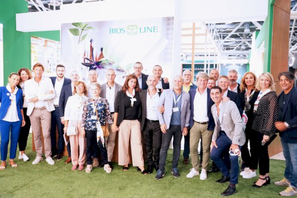 Bios Line partecipazione evento Sana Bologna 2019