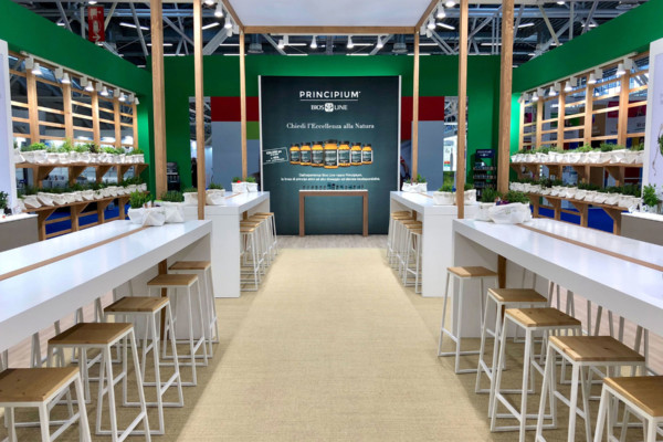 Bios Line partecipazione evento Cosmofarma Bologna 2019