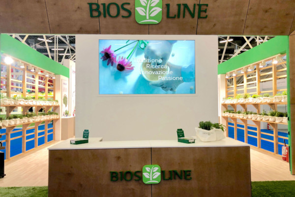 Bios Line partecipazione evento Cosmofarma Bologna 2019