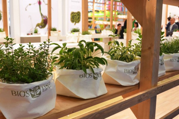 Bios Line partecipazione evento Cosmofarma Bologna 2019