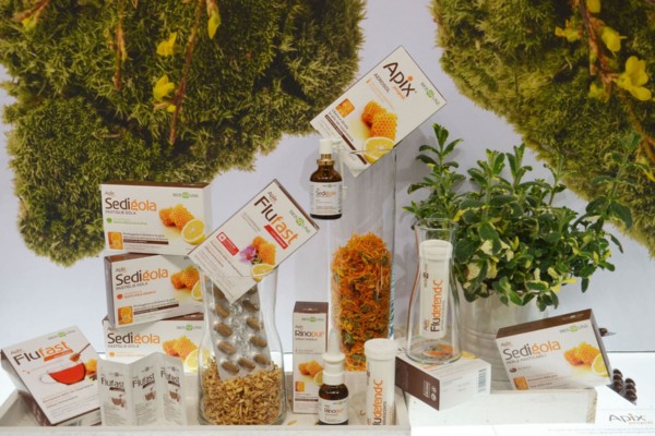 Bios Line partecipazione evento Cosmofarma Bologna 2019