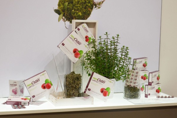 Bios Line partecipazione evento Cosmofarma Bologna 2019