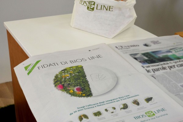 Bios Line partecipazione evento Sana Cosmofarma Bologna 2019