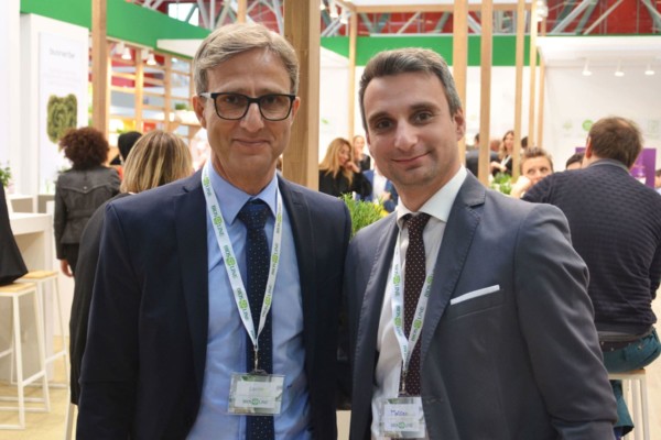 Bios Line partecipazione evento Cosmofarma Bologna 2019