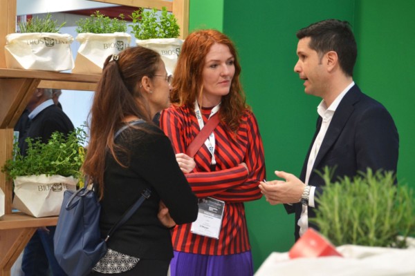 Bios Line partecipazione evento Cosmofarma Bologna 2019