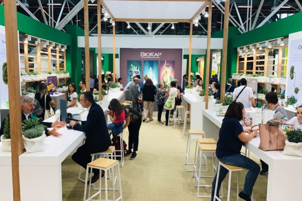 Bios Line partecipazione evento Sana Bologna 2019