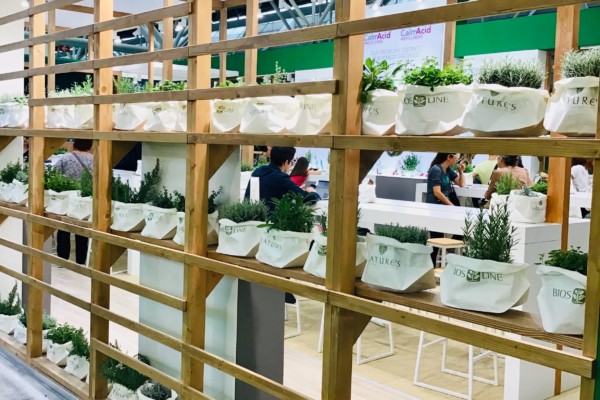 Bios Line partecipazione evento Sana Bologna 2019