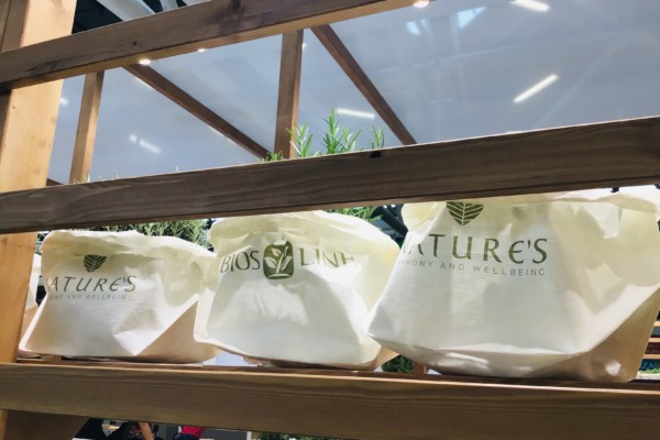 Bios Line partecipazione evento Sana Bologna 2019