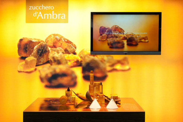 Bios Line partecipazione evento Sana Bologna 2011