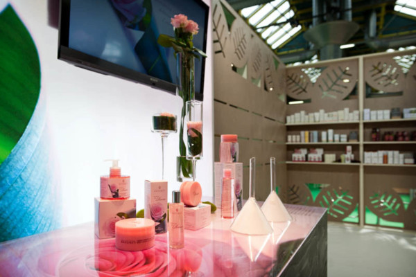 Bios Line partecipazione evento Sana Bologna 2011