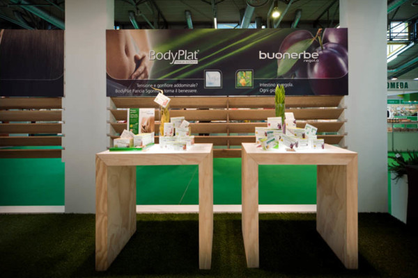 Bios Line partecipazione evento Sana Bologna 2011