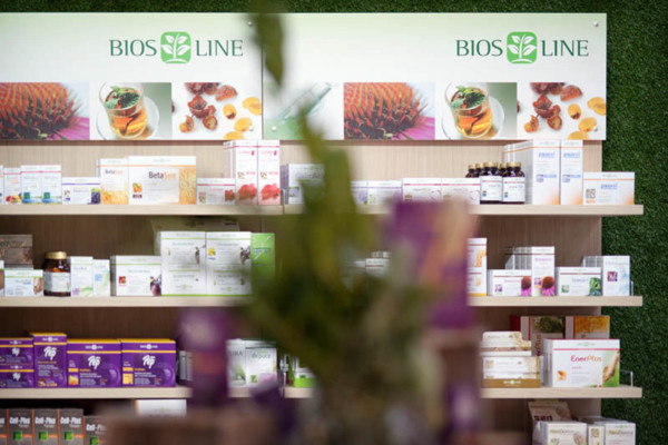 Bios Line partecipazione evento Sana Bologna 2011