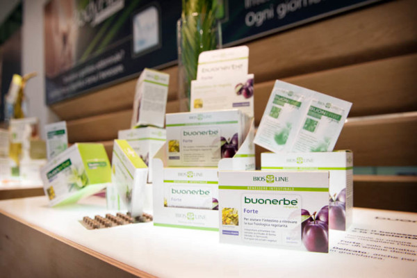 Bios Line partecipazione evento Sana Bologna 2011
