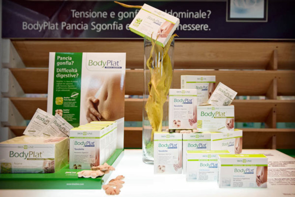 Bios Line partecipazione evento Sana Bologna 2011