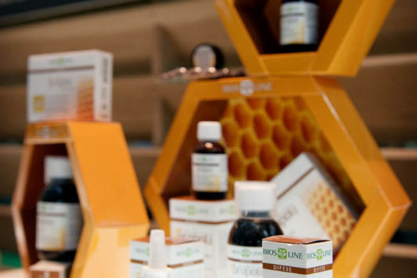 Bios Line partecipazione evento Sana Bologna 2011