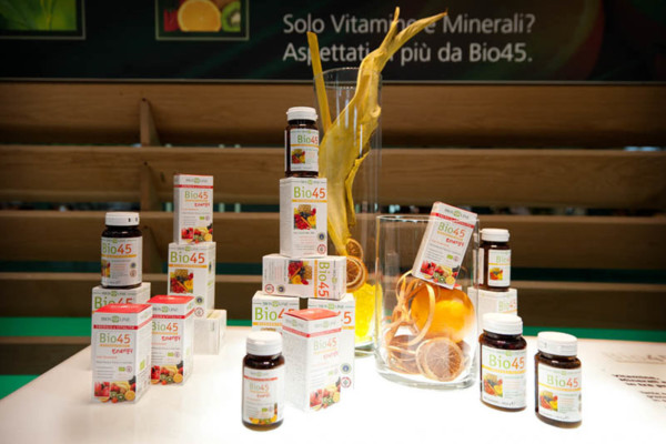 Bios Line partecipazione evento Sana Bologna 2011