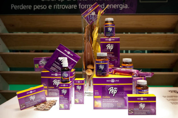 Bios Line partecipazione evento Sana Bologna 2011