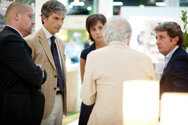 Bios Line partecipazione evento Sana Bologna 2011