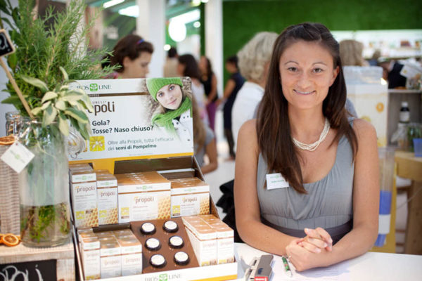 Bios Line partecipazione evento Sana Bologna 2011