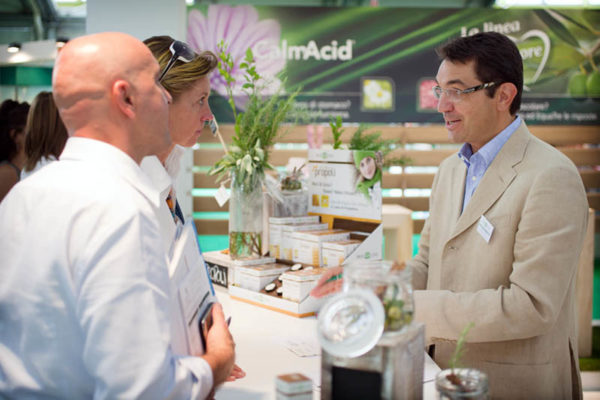 Bios Line partecipazione evento Sana Bologna 2011