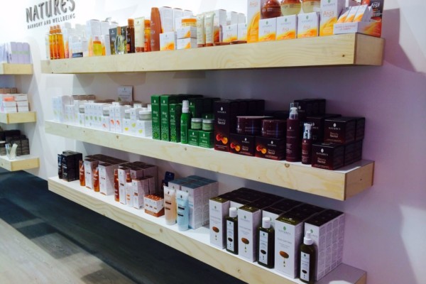 Bios Line partecipazione evento Sana Bologna 2014