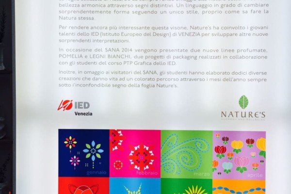 Bios Line partecipazione evento Sana Bologna 2014