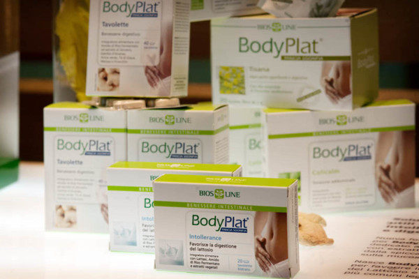 Bios Line partecipazione evento Sana Bologna 2011